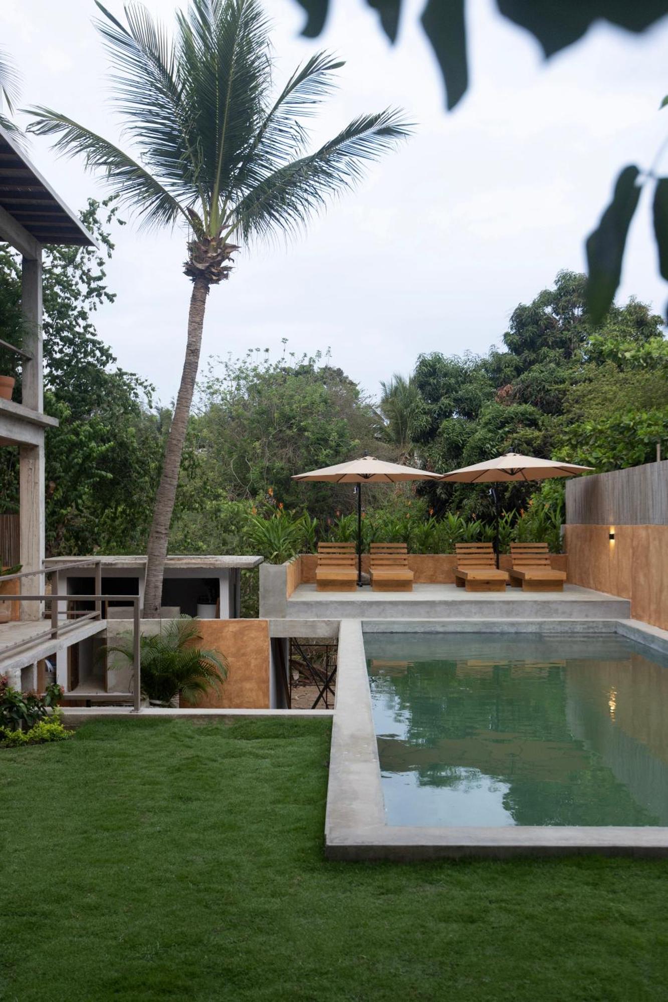 Casa Marisa Hotel ปูแอร์โตเอสกอนดิโด ภายนอก รูปภาพ