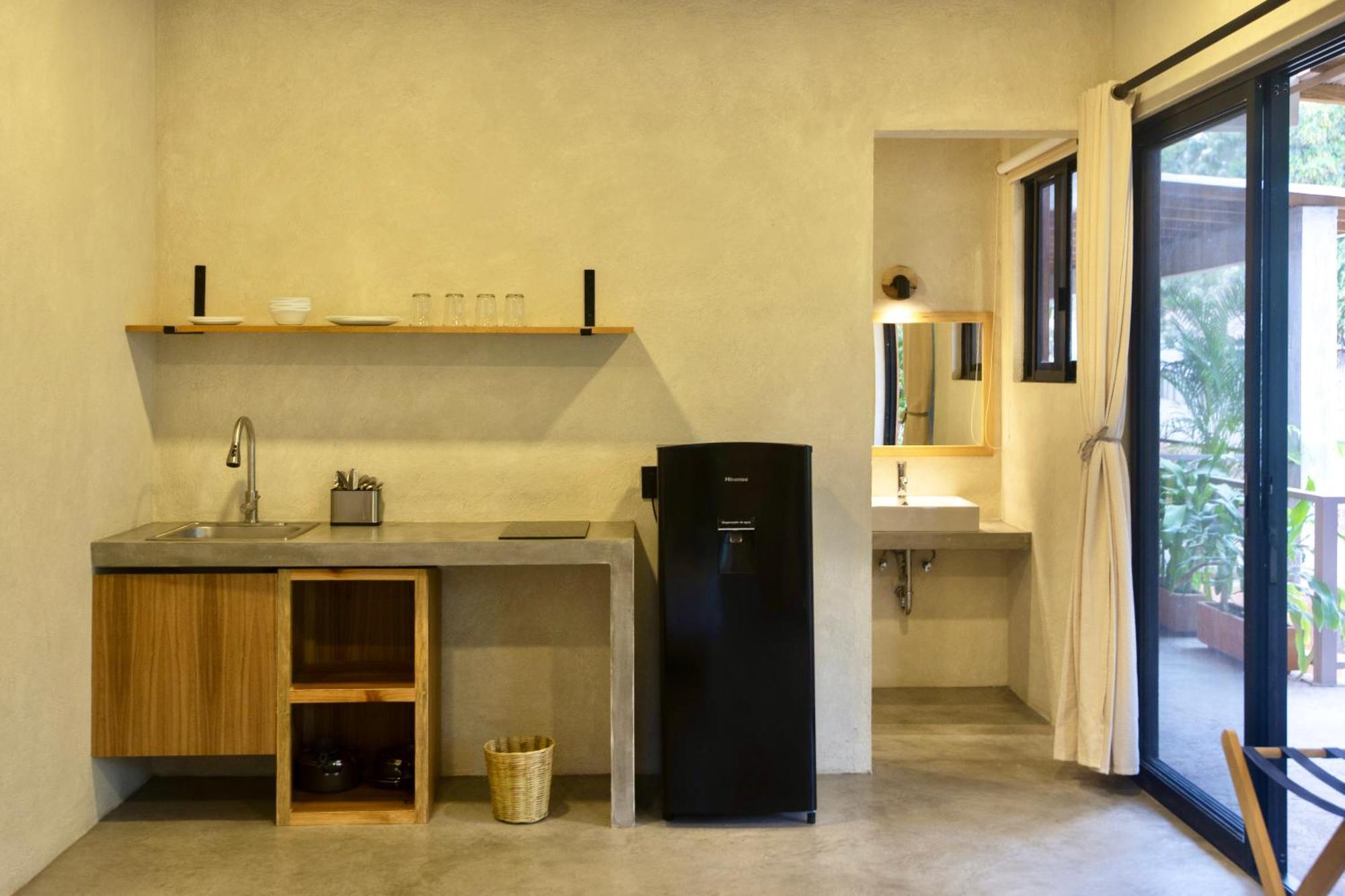 Casa Marisa Hotel ปูแอร์โตเอสกอนดิโด ภายนอก รูปภาพ