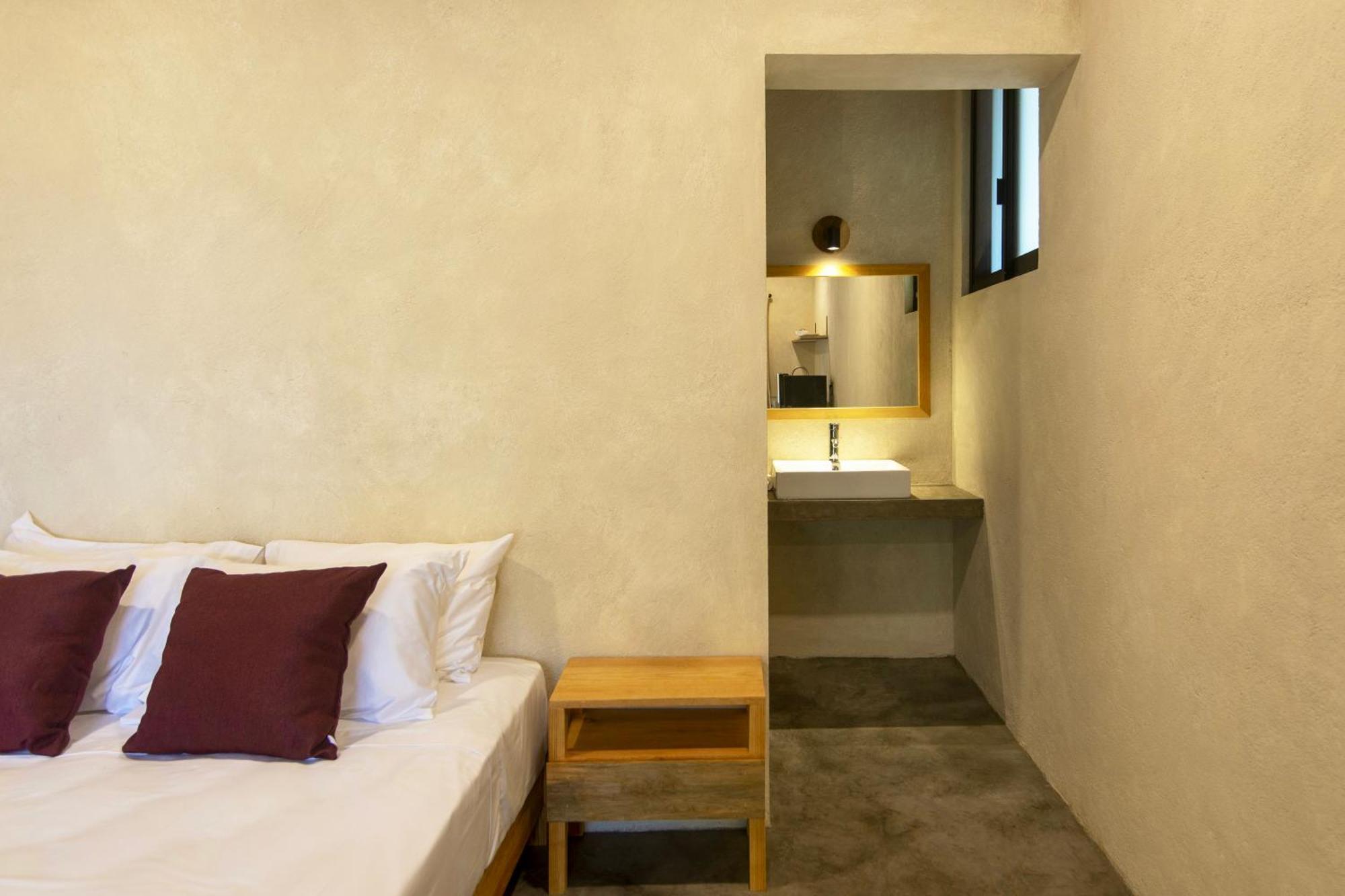 Casa Marisa Hotel ปูแอร์โตเอสกอนดิโด ภายนอก รูปภาพ