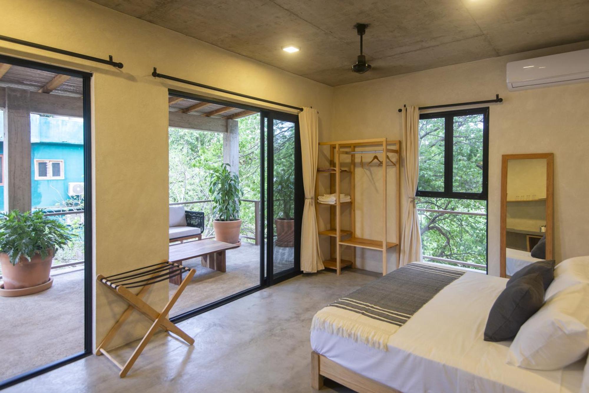 Casa Marisa Hotel ปูแอร์โตเอสกอนดิโด ภายนอก รูปภาพ