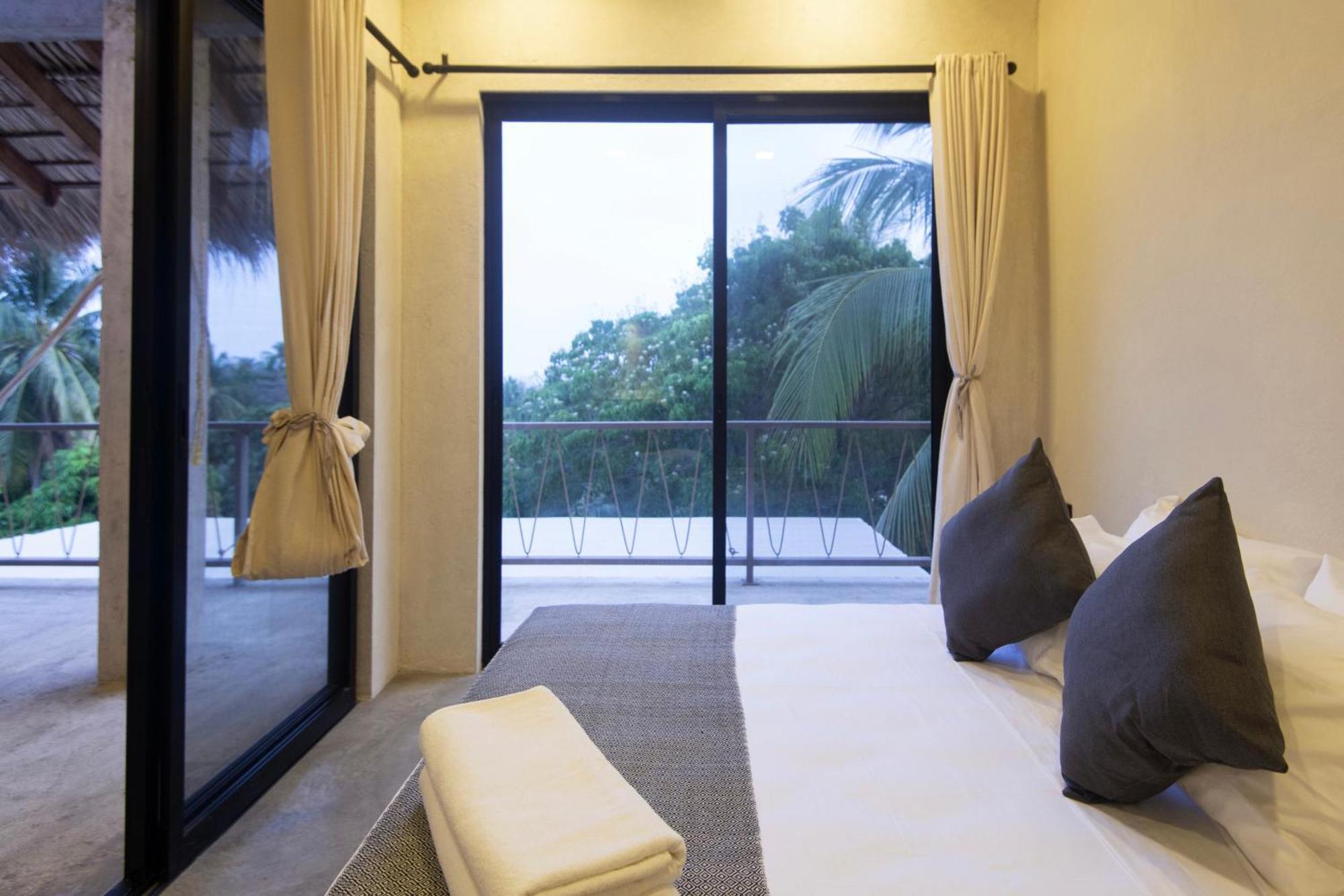 Casa Marisa Hotel ปูแอร์โตเอสกอนดิโด ภายนอก รูปภาพ