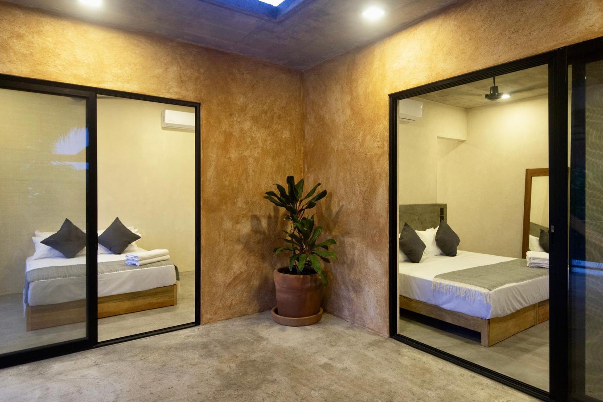 Casa Marisa Hotel ปูแอร์โตเอสกอนดิโด ภายนอก รูปภาพ